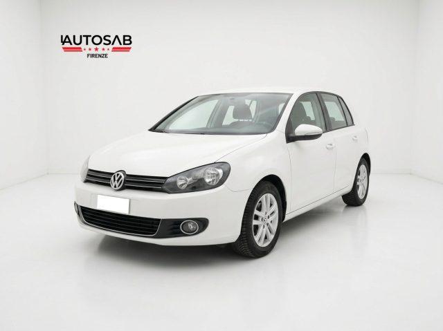 VOLKSWAGEN Golf 1.4 TSI 122CV 5p. Highline Cerchi Lega Bluetooth