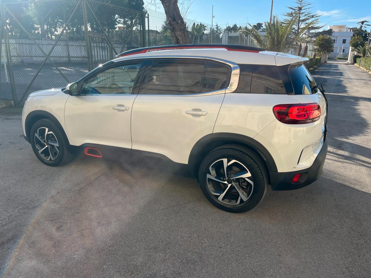 Citroen C5 Aircross 1.2 Benzina Full Km 30.000