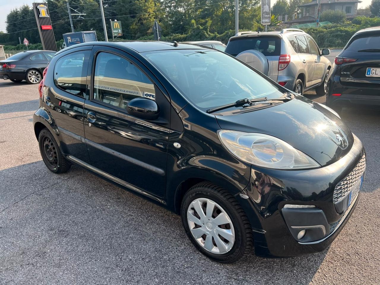 Peugeot 107 1.0 68CV 5p. Access *NEOPATENTATI*