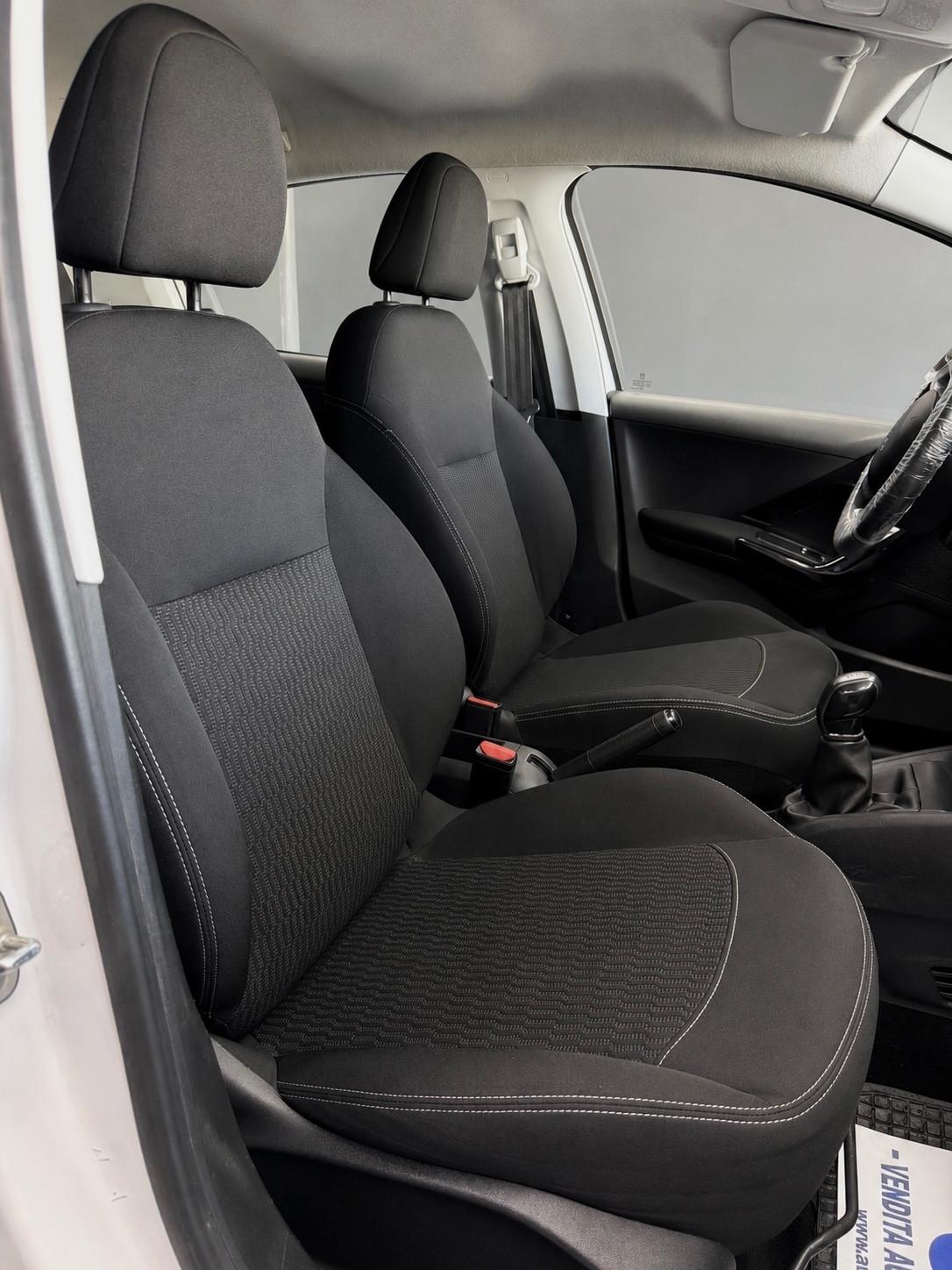 Peugeot 208 1.6 BlueHDi 75 cv Allure 2017