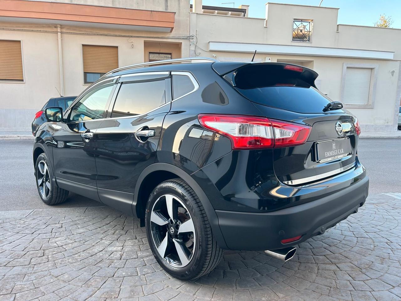 Nissan Qashqai 1.5 DCI TEKNA TETTO Km112.000-2015