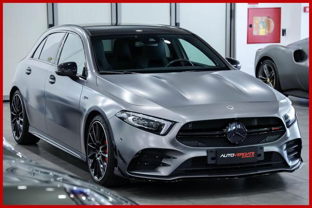 MERCEDES-BENZ A 35 AMG 4Matic|RACE EDITION|AKRAPOVIC|KIT A45S