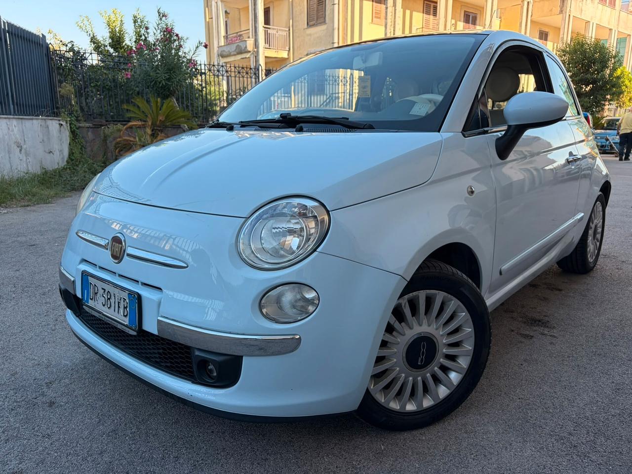 Fiat 500 1.2 GPL