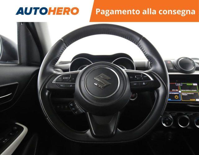 SUZUKI Swift 1.2 Hybrid Top