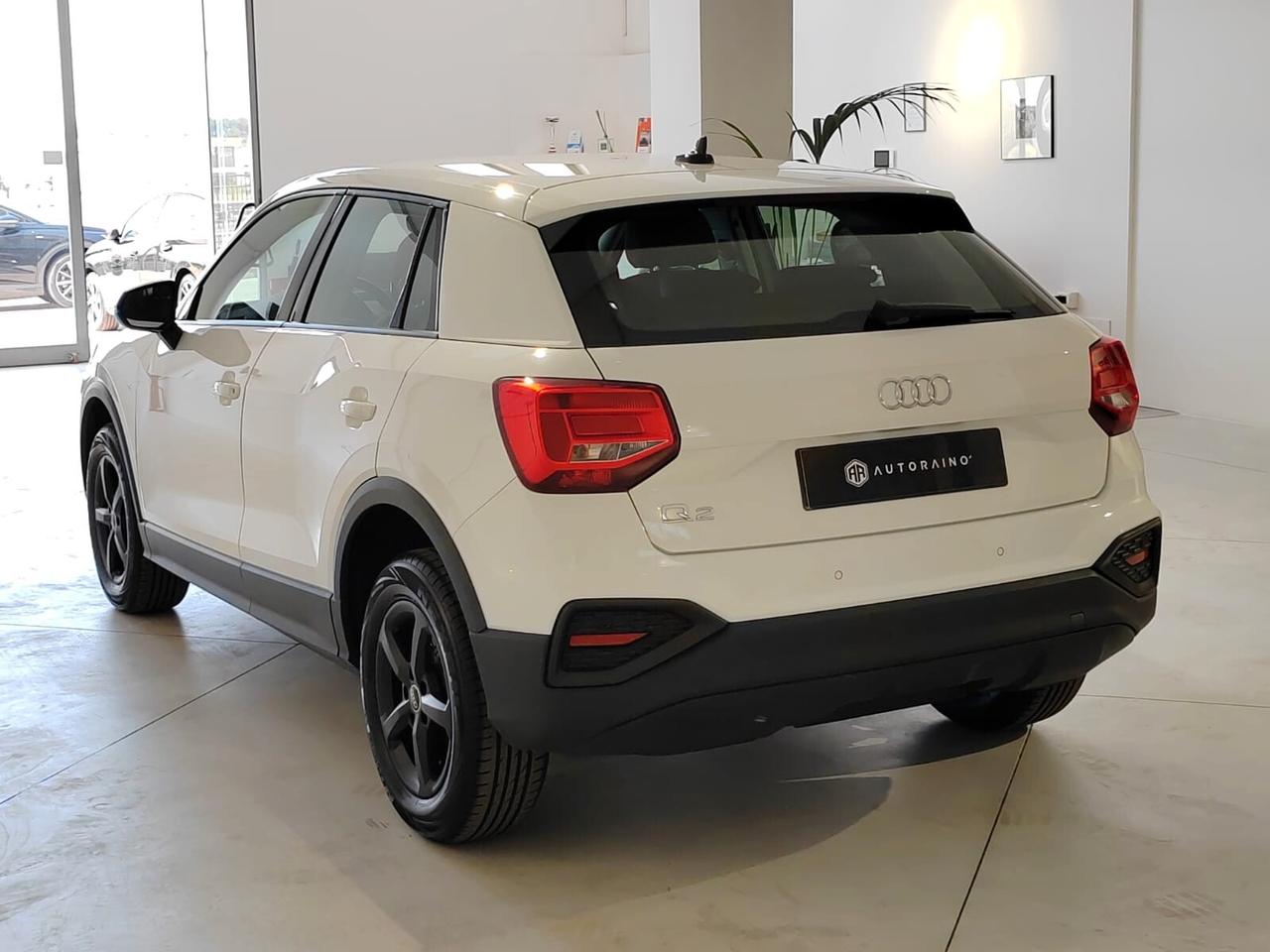 Audi Q2 30 TDI S tronic Business