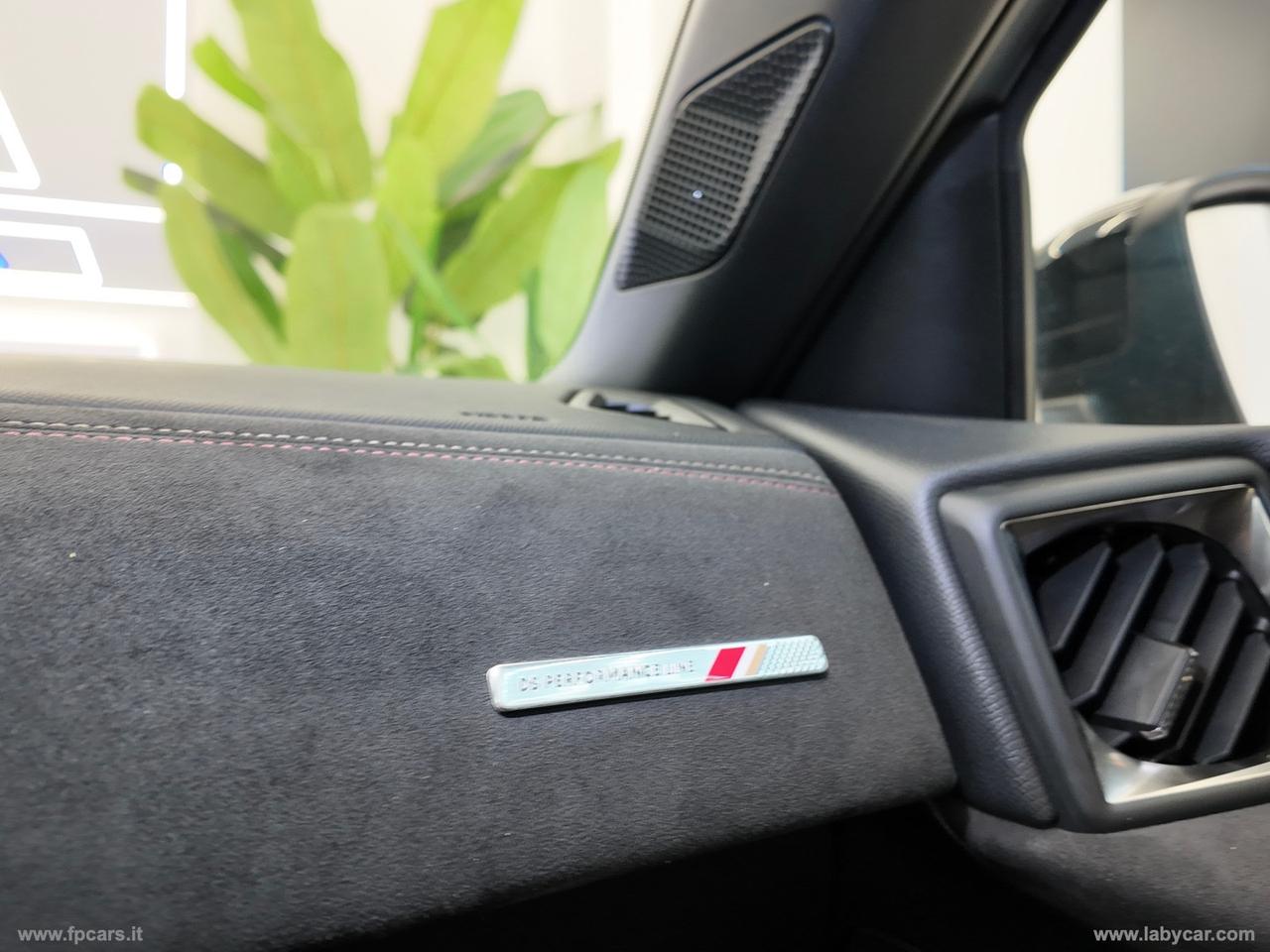 DS AUTOMOBILES DS 3 Crossback BlueHDi 110 PERFORMANCE LINE