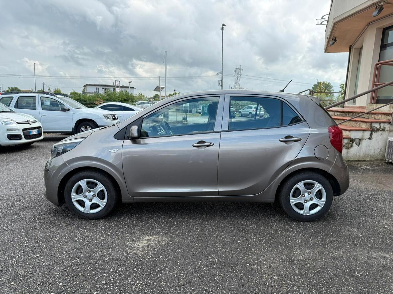 Kia Picanto 1.0 12V 5 porte City