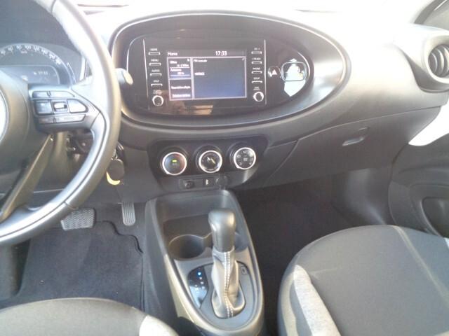 Toyota Aygo X 1.0 VVT-i 72 CV 5 porte Active S-CVT