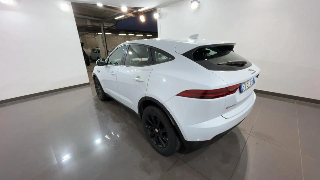Jaguar E-Pace 2.0D 150 CV R-Dynamic S