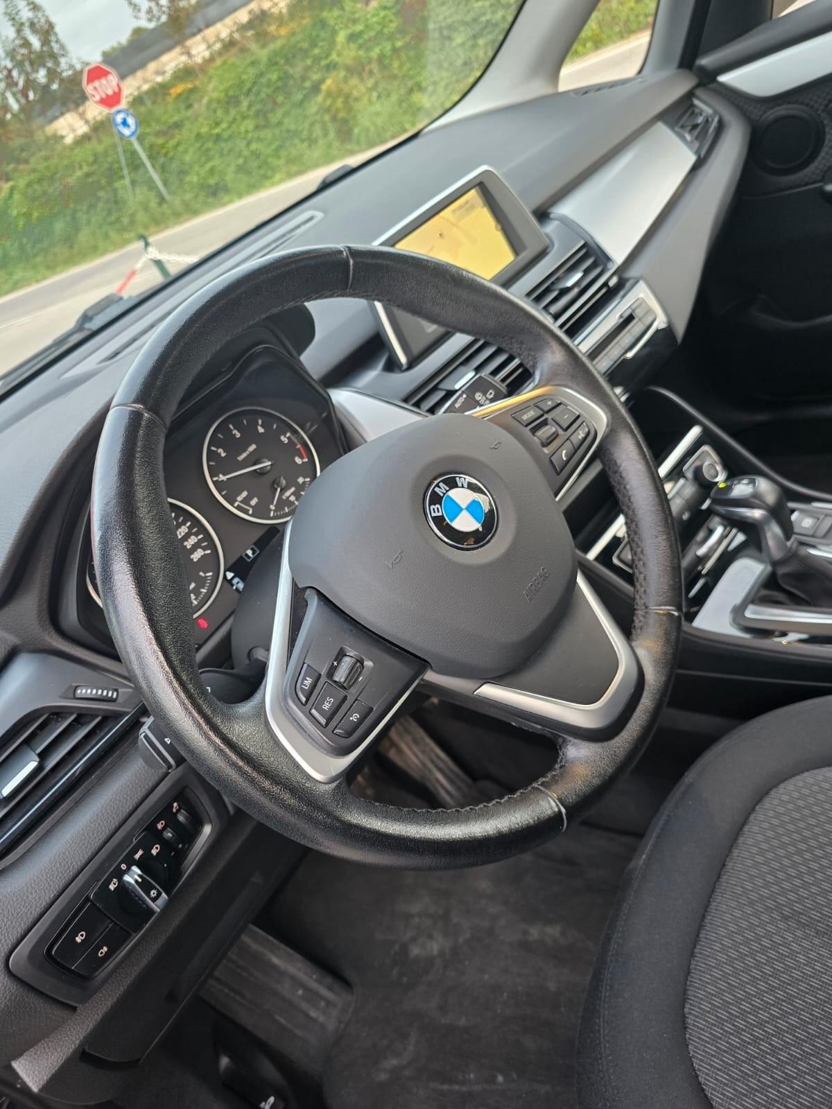 Bmw 216 216d Active Tourer Luxury