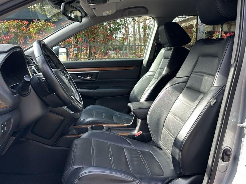 Honda CR-V 1.5T Lifestyle Navi CVT AWD 7 Posti