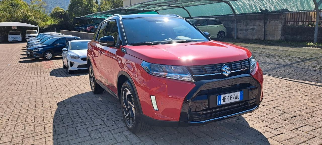 Suzuki Vitara 1.4 Top 4WD All Grip bi color