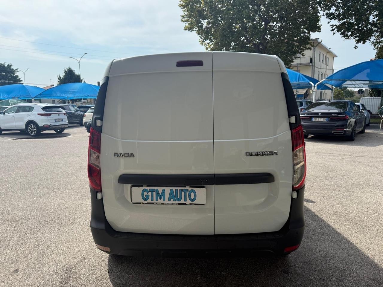 Dacia Dokker SCe 110CV GPL Furgone