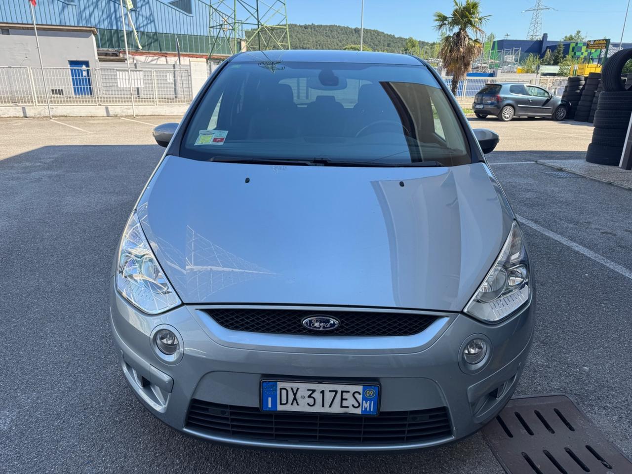 Ford S-Max 2.0 TDCi 140CV Titanium 2009