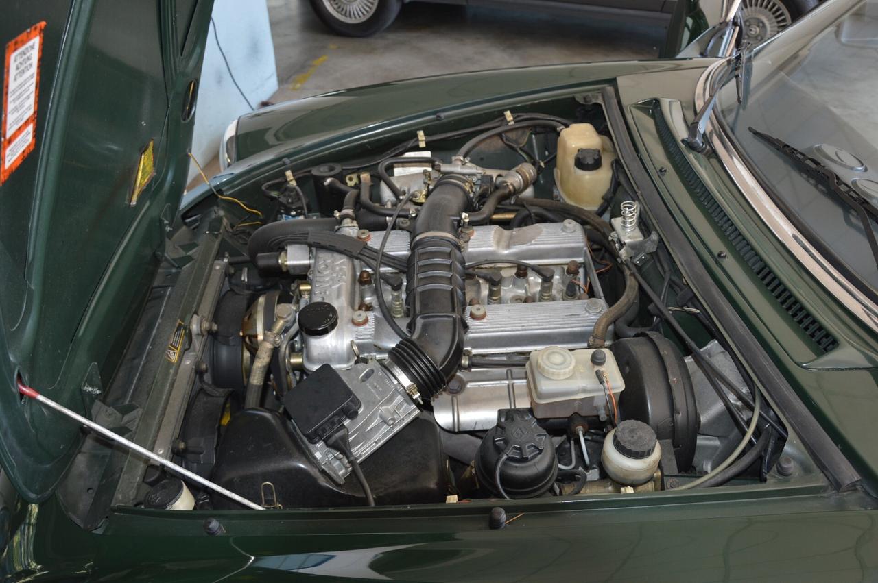 Alfa Romeo Spider 2.0i cat