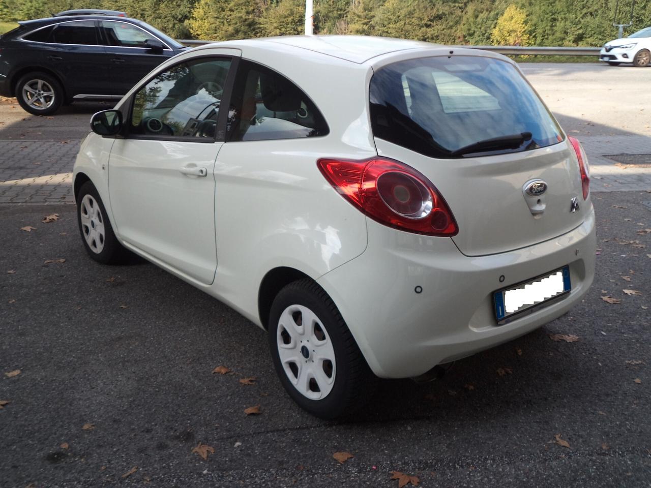 Ford Ka 1.3 TDCi 75CV EURO 5 DPF OK NEOPATENTATI KM 111000