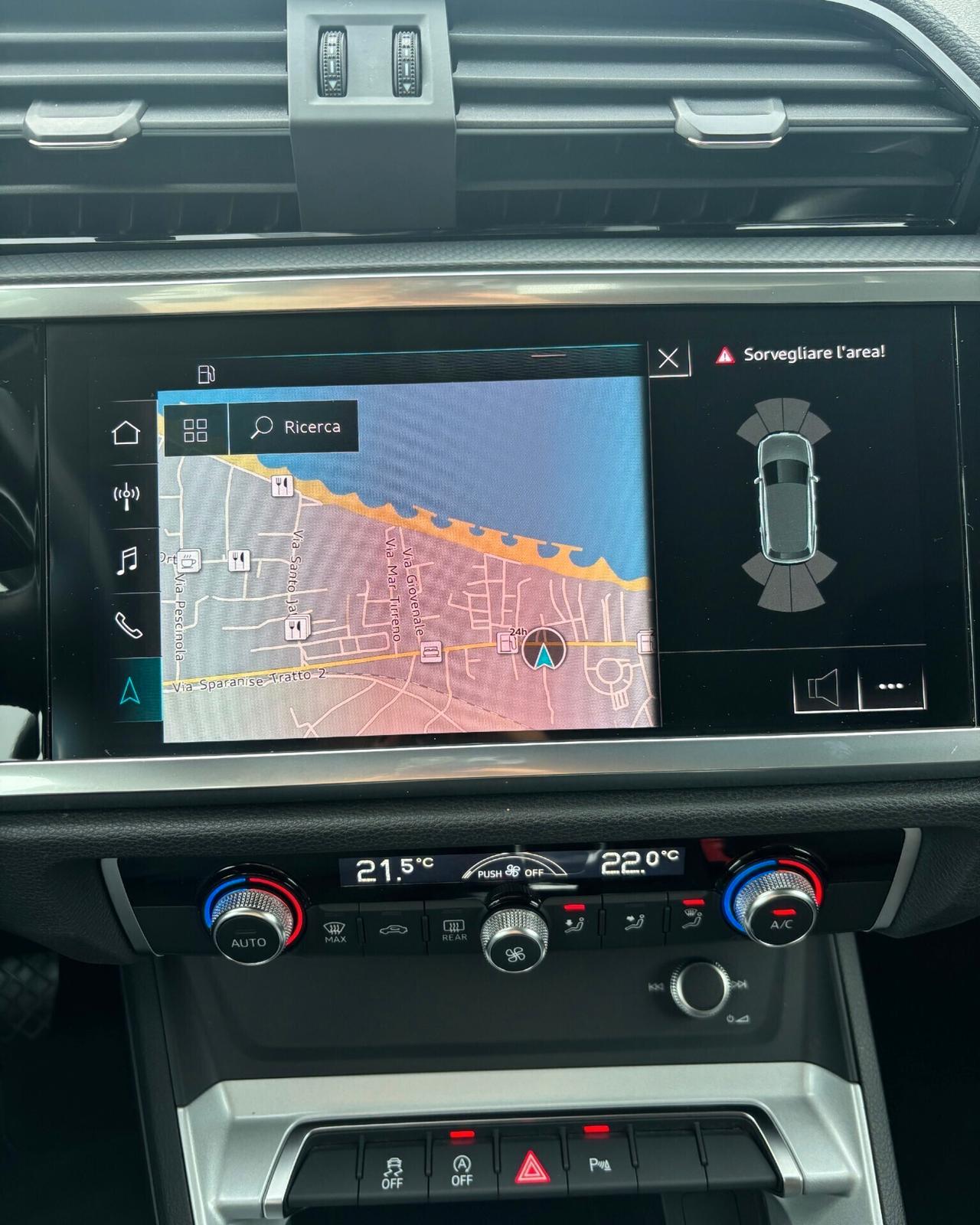 Audi Q3 35 TDI S tronic