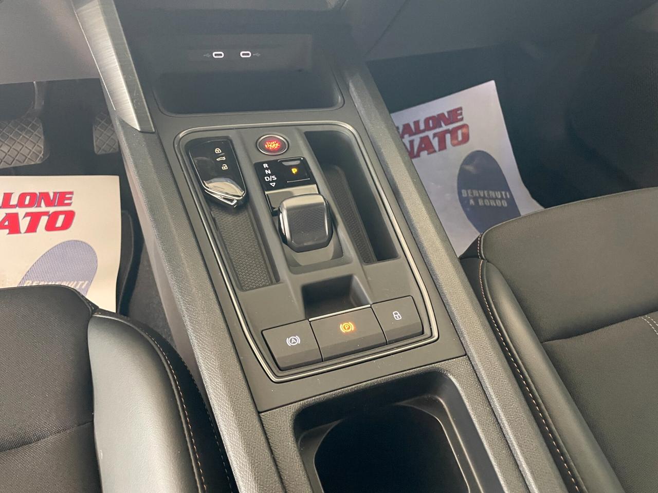 Cupra Formentor 1.5 TSI DSG Telecam+Sensori+navi