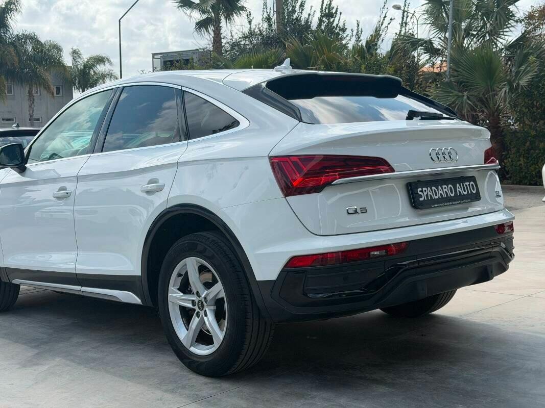 Audi Q5 SPB 40 TDI quattro S tronic Business Advanced