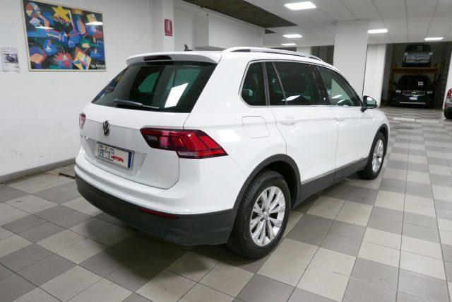 VOLKSWAGEN Tiguan 1.6 TDI SCR Business BlueMotion Technology