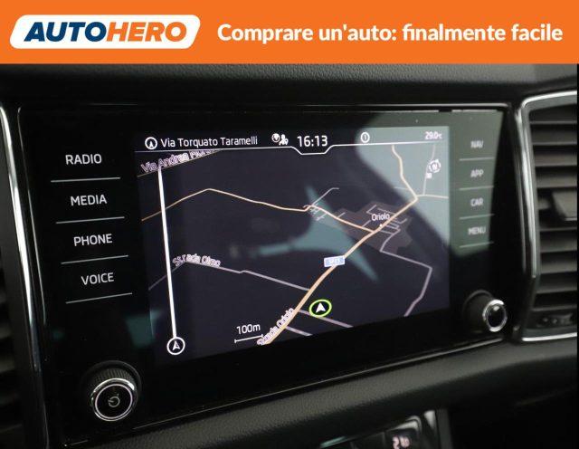 SKODA Kodiaq 1.5 TSI ACT DSG Ambition