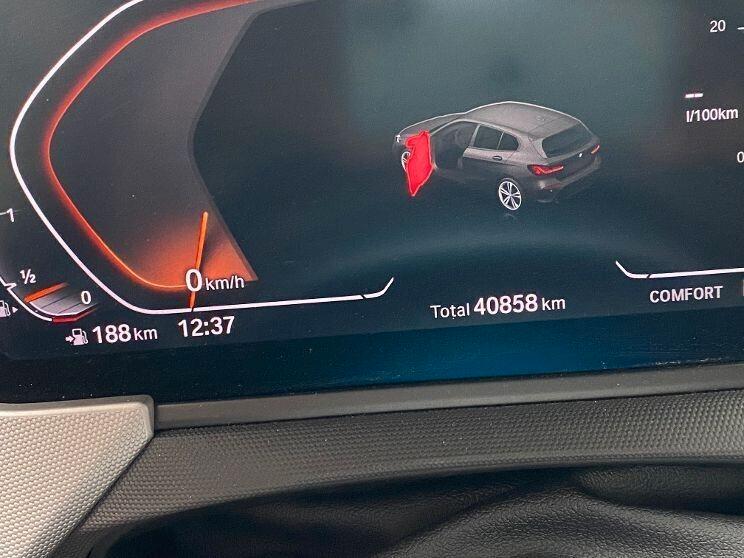 Bmw 116i 5p. Advantage AUTOM. OK NEOPATENTATI NAVY CARPLAY PREZZO REALE