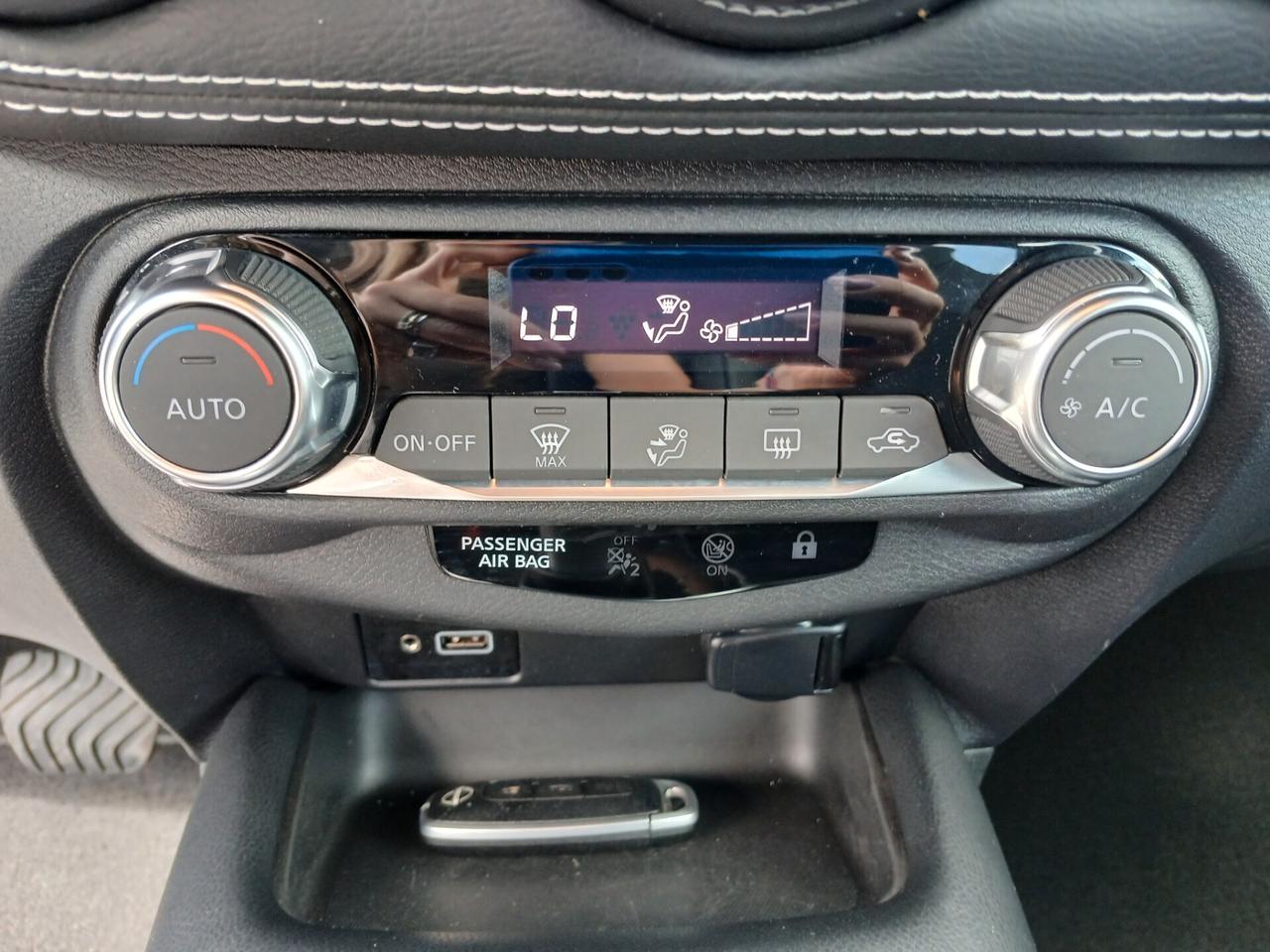 NISSAN JUKE 1.0 DIG-T 114 CV DCT 2023