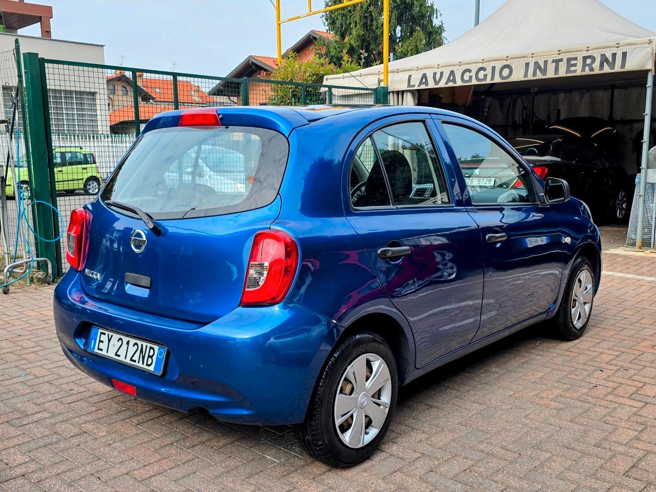 Nissan Micra