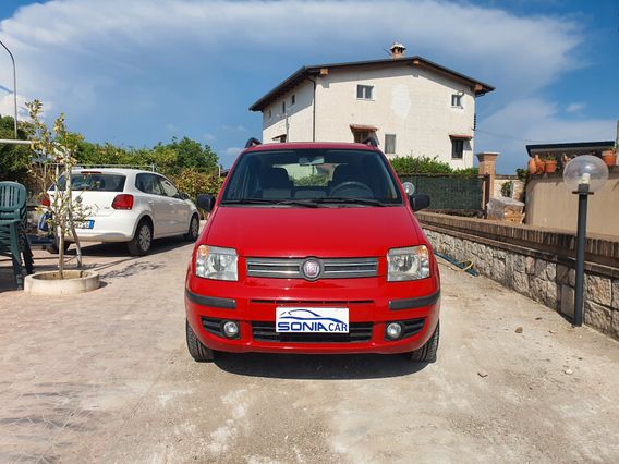 Fiat panda 1.2 benzina e metano neopatentati