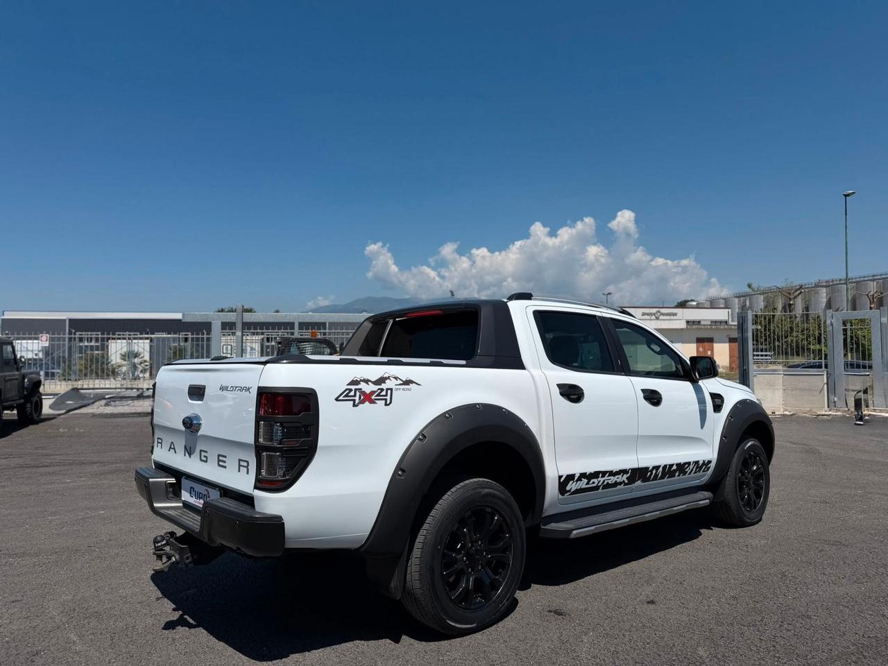 Ford Ranger 2.2 TDCi DC Wildtrak 5pt.