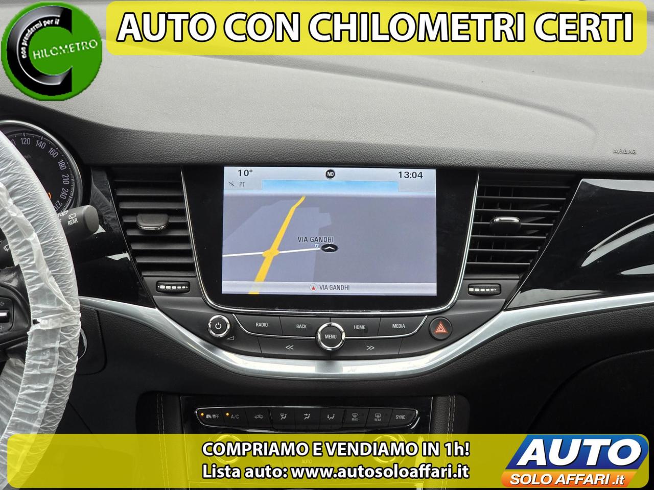 Opel Astra Sports Tourer 1.6 CDTI INNOVATION 50.000KM EURO6B RATE/PERMUTE