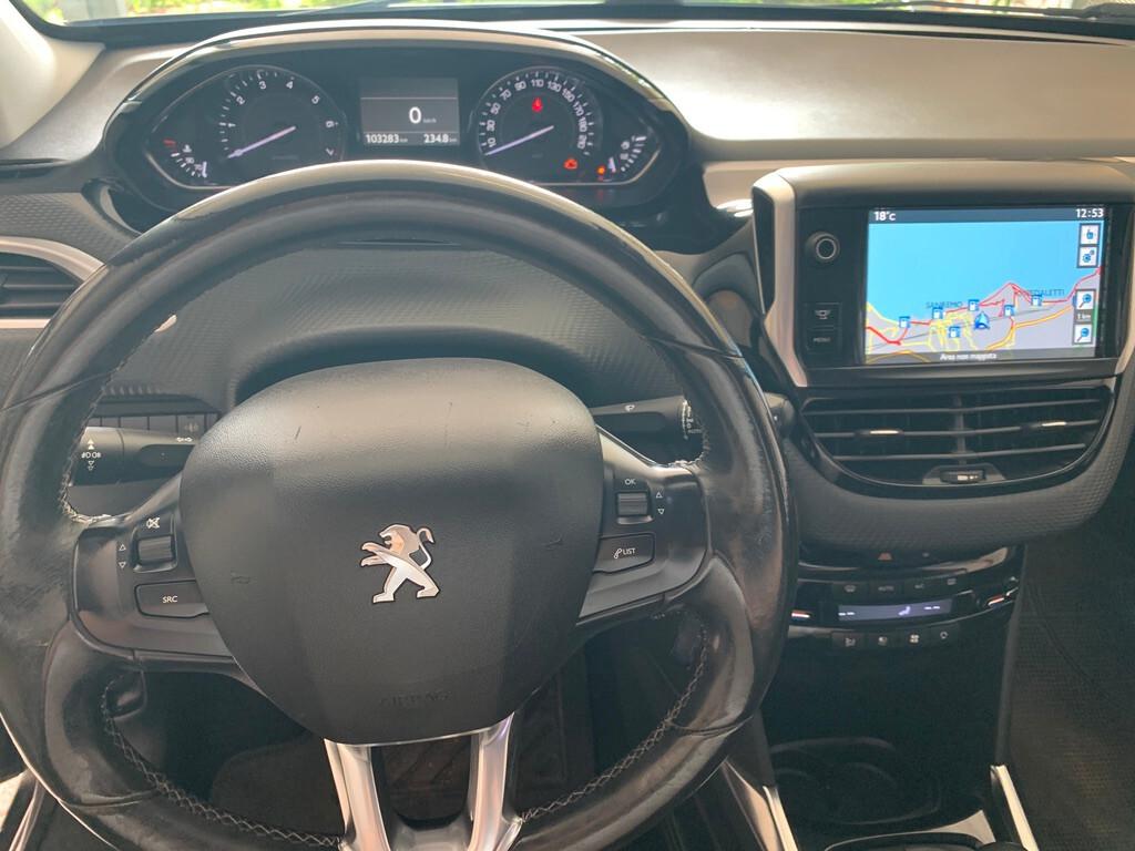 Peugeot 2008 1.6 VTi 120CV Allure