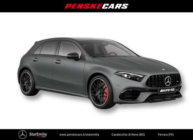 Mercedes-Benz A 45 AMG A 45S AMG 4Matic+ Premium Plus AMG Line