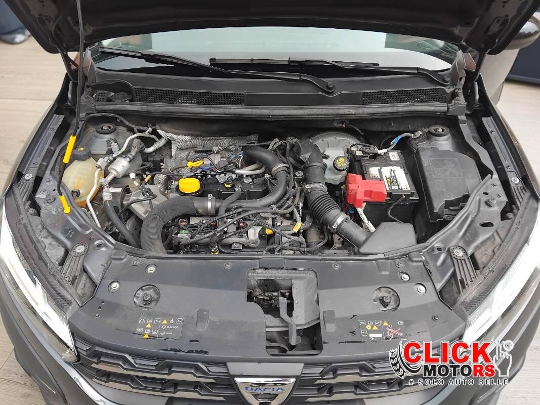 Dacia Jogger Jogger 2022 -1.0 tce Extreme UP Gpl 100cv