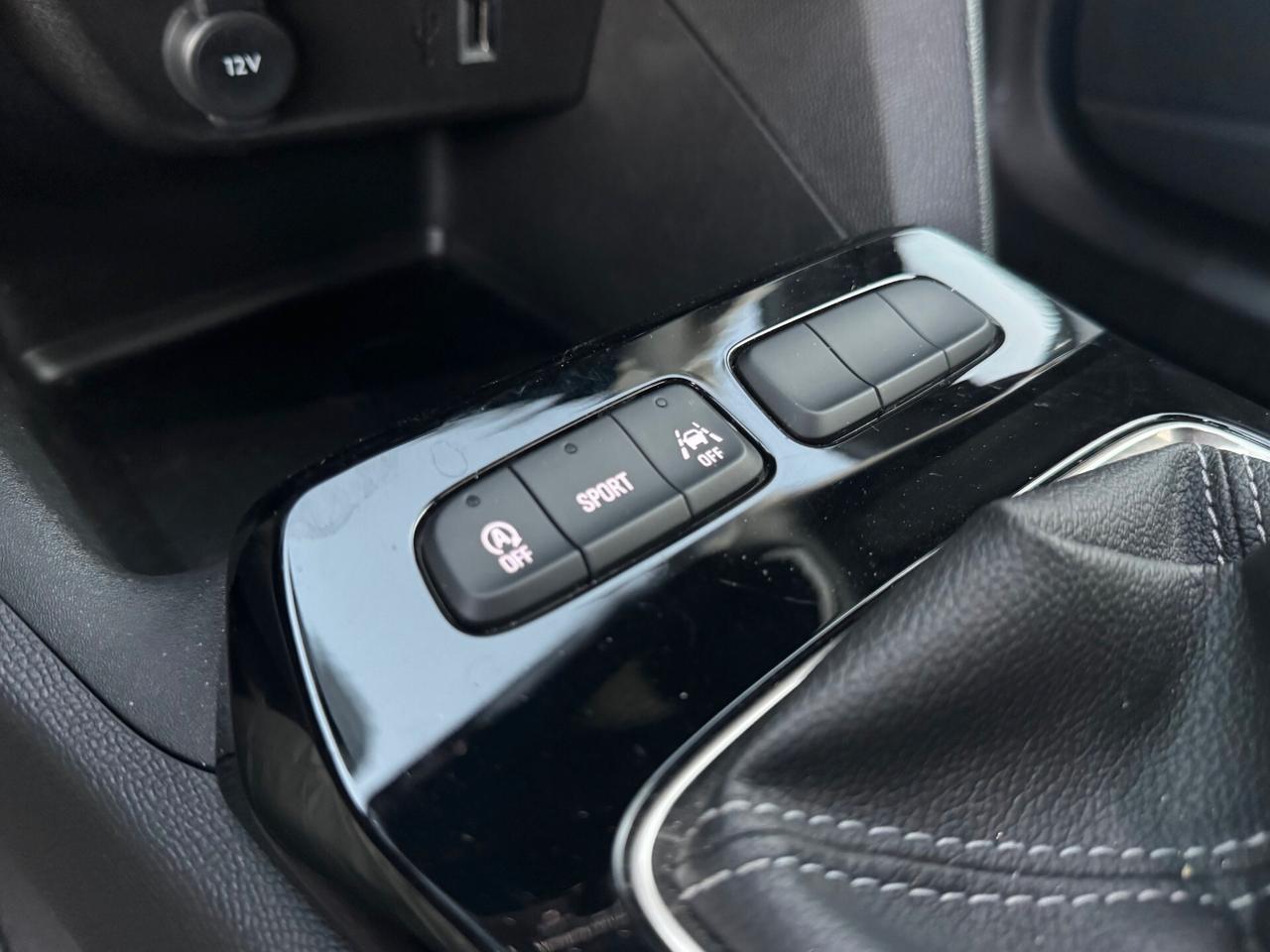 Opel Mokka 1.2 Turbo GS