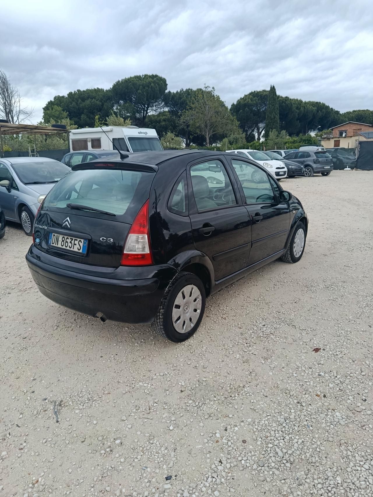 Citroen C3 1.4 HDi 70CV Exclusive