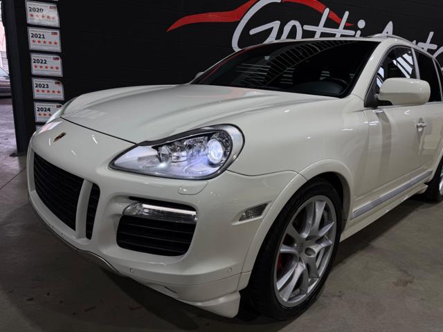 PORSCHE Cayenne PORSCHE EXCLUSIVE PRIMA VERNICE FULL SERVICE