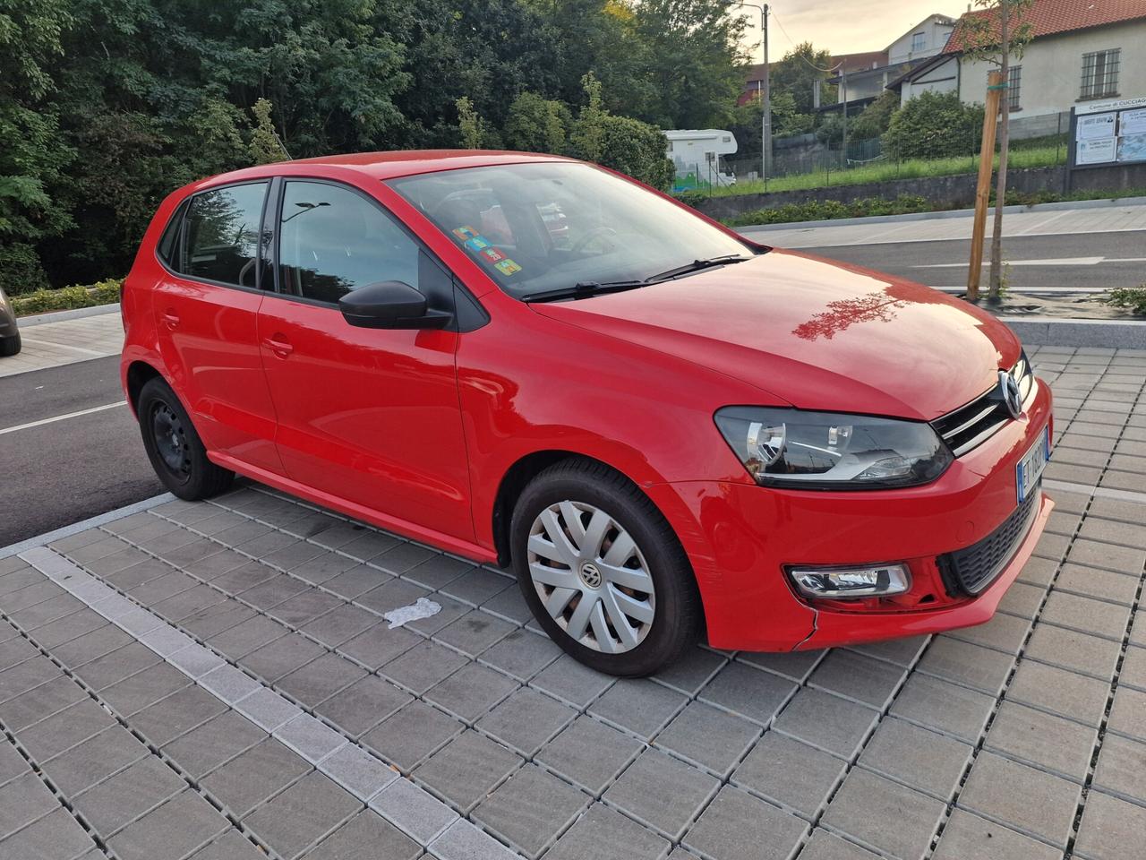 Volkswagen Polo 1.2 TSI 5p. Fresh BlueMotion Technology