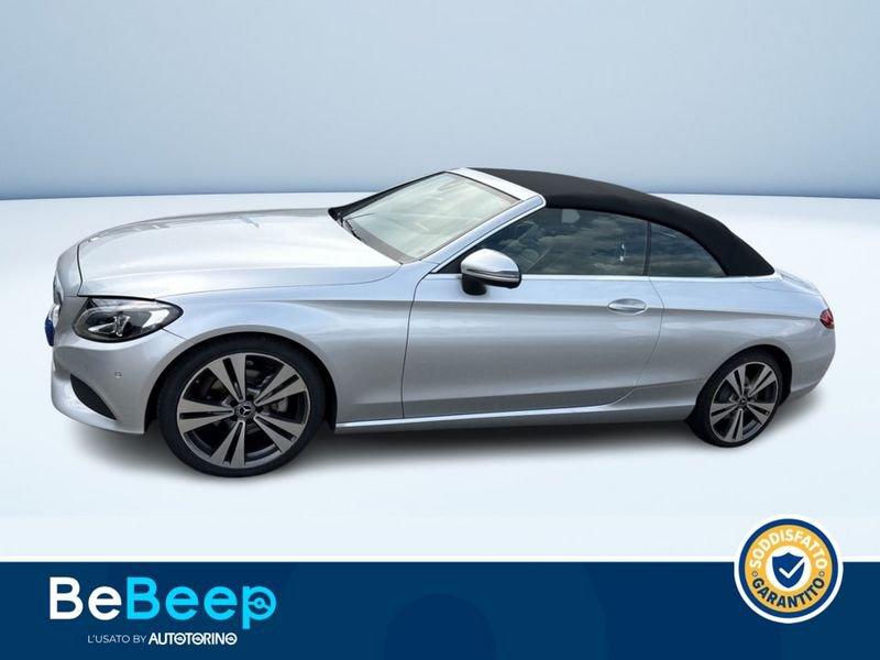 Mercedes-Benz Classe C C CABRIO 220 D SPORT AUTO