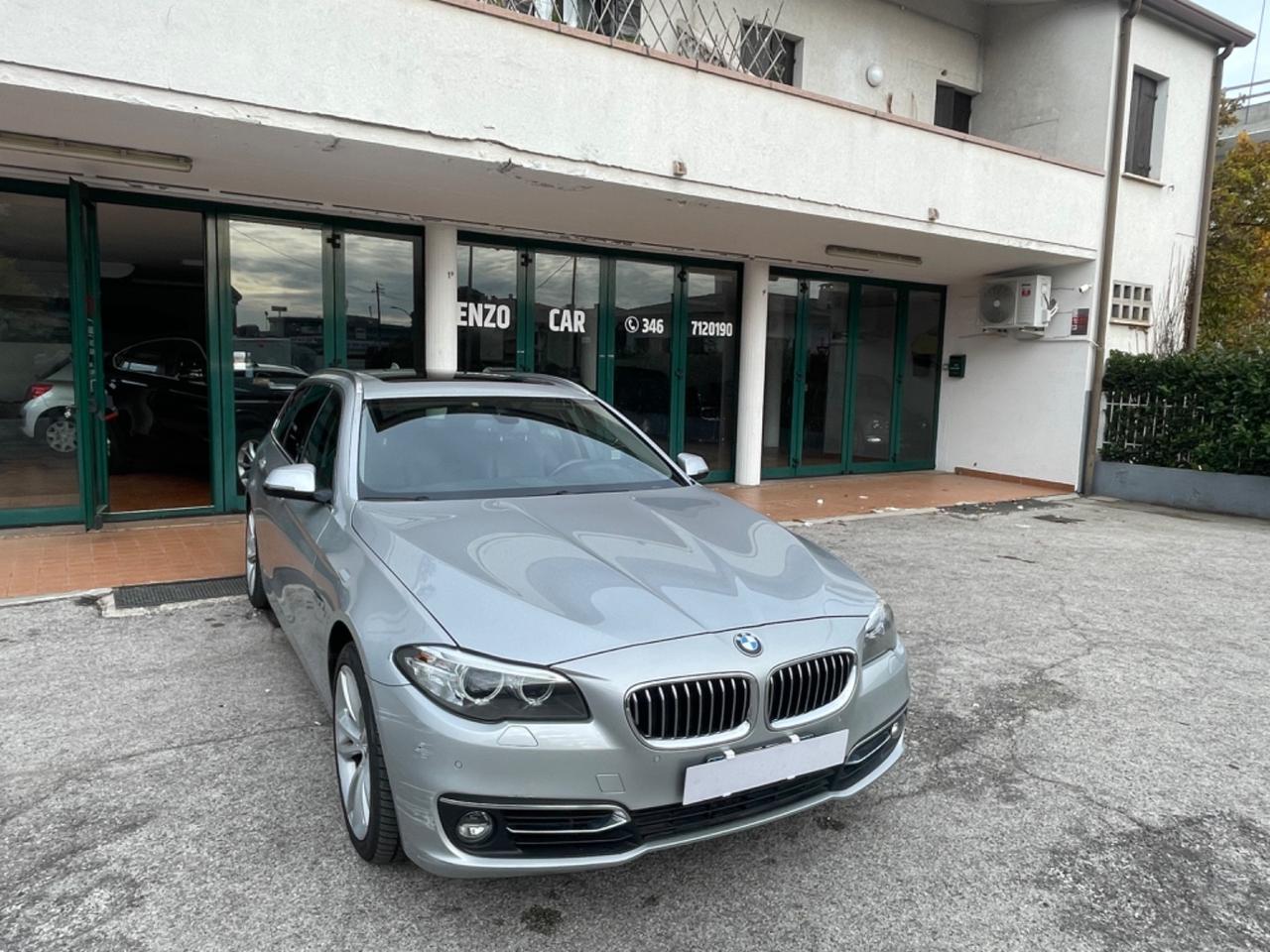 Bmw 535 535d xDrive Luxury