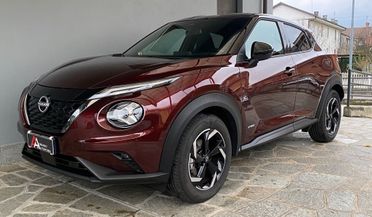 Nissan Juke 1.6 hev Tekna