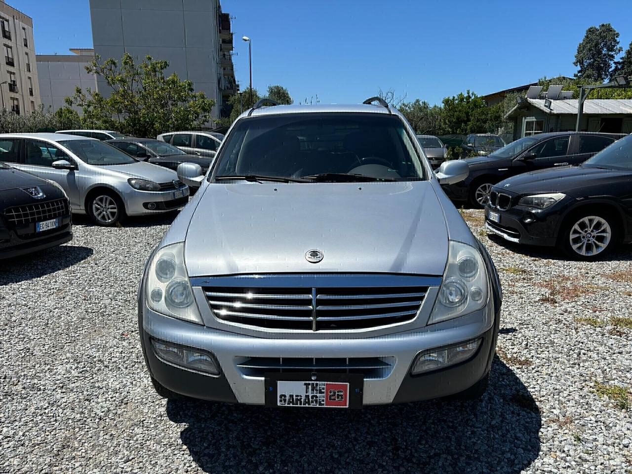 Ssangyong REXTON 2.7 XDi cat Plus 2