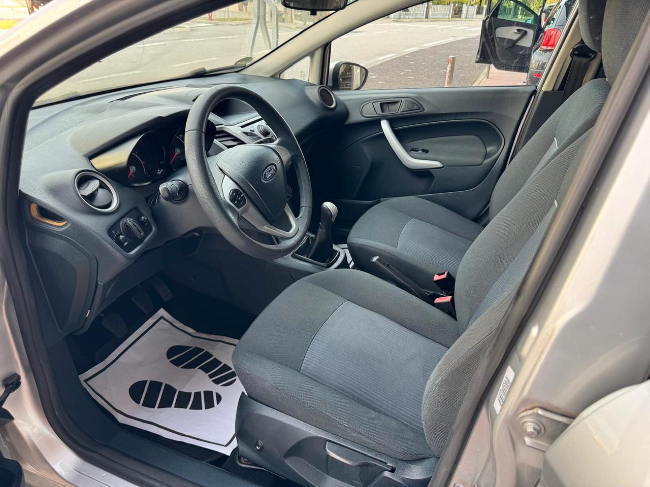 Ford Fiesta 1.2 82 CV 5 porte 82cv