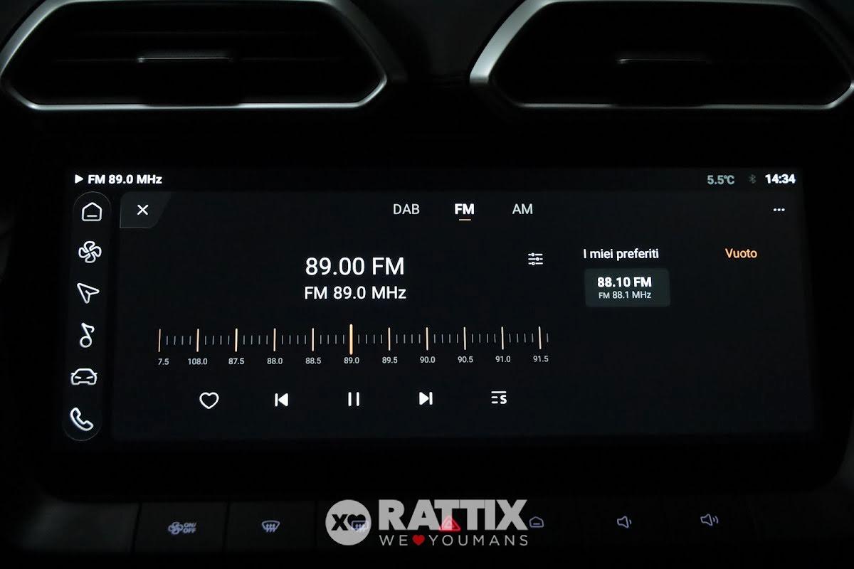 MG ZS 1.5 115CV Comfort