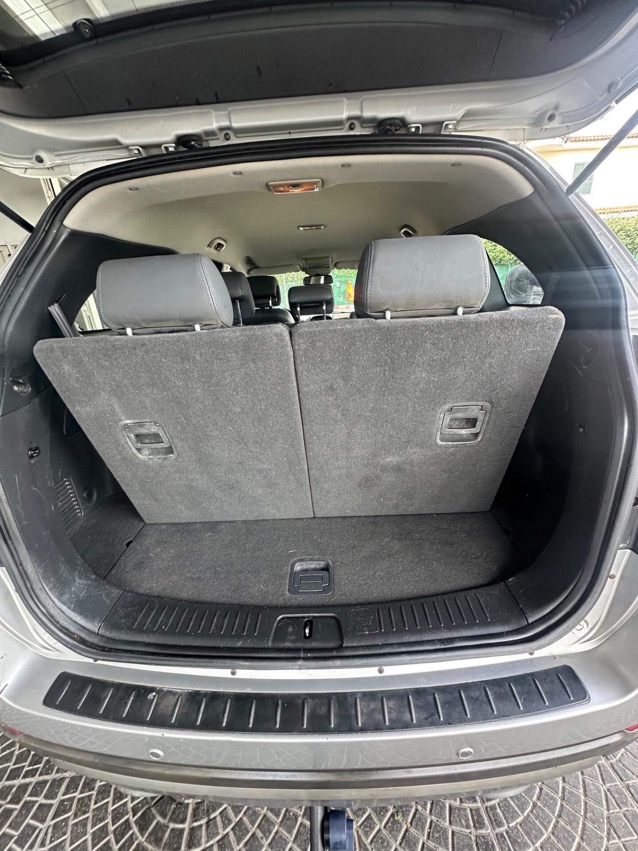 Chevrolet Captiva 2.0 VCDi LS