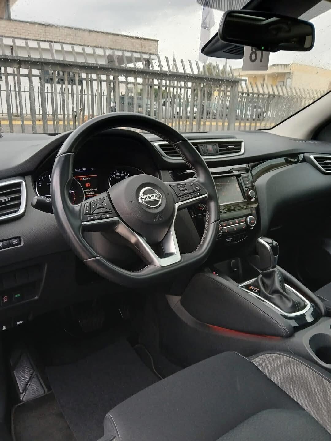 NISSAN Qashqai Tekna 1.500 dCi 115cv
