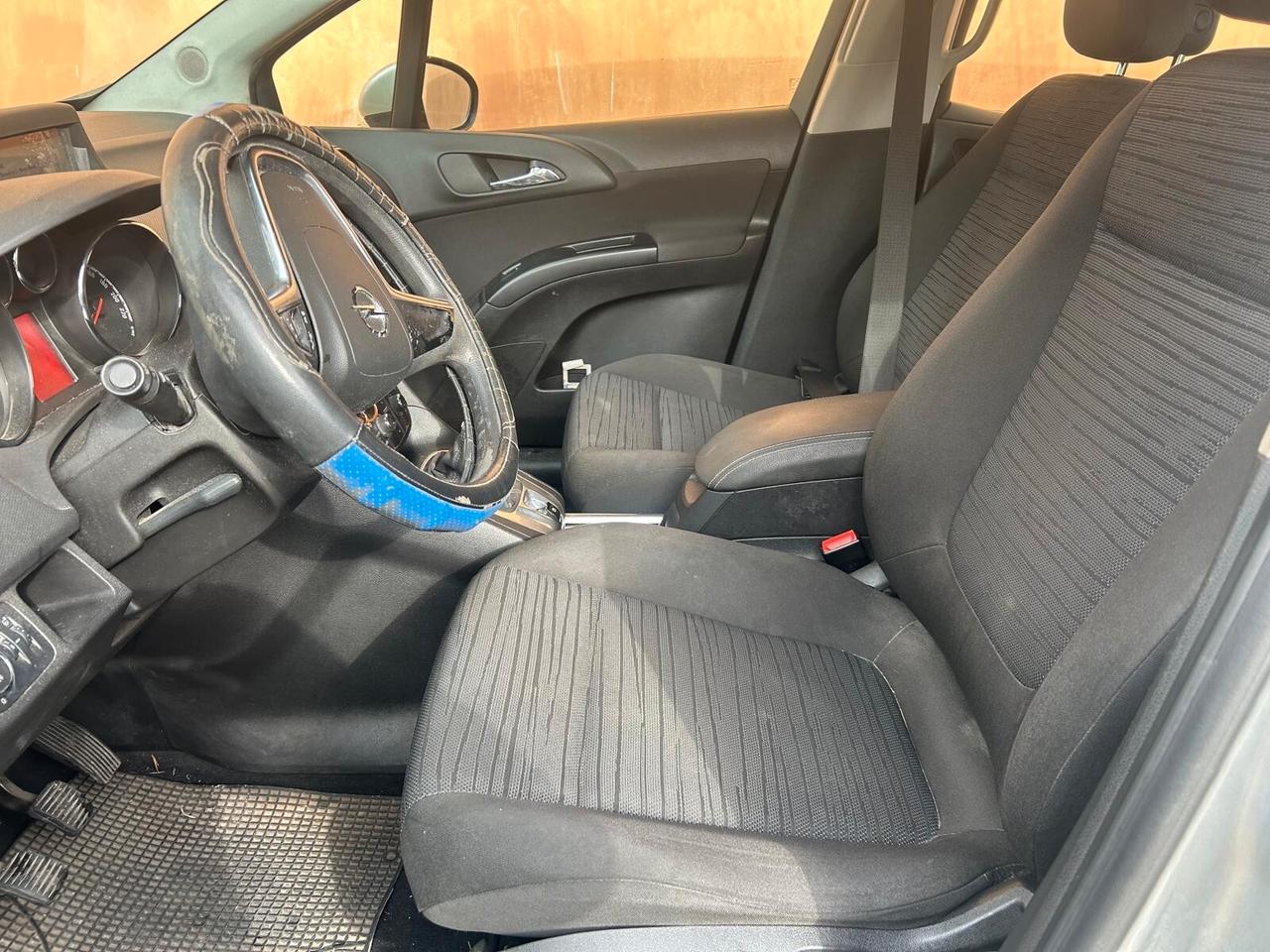 Opel Meriva 1.4 Turbo 120CV GPL Tech Elective