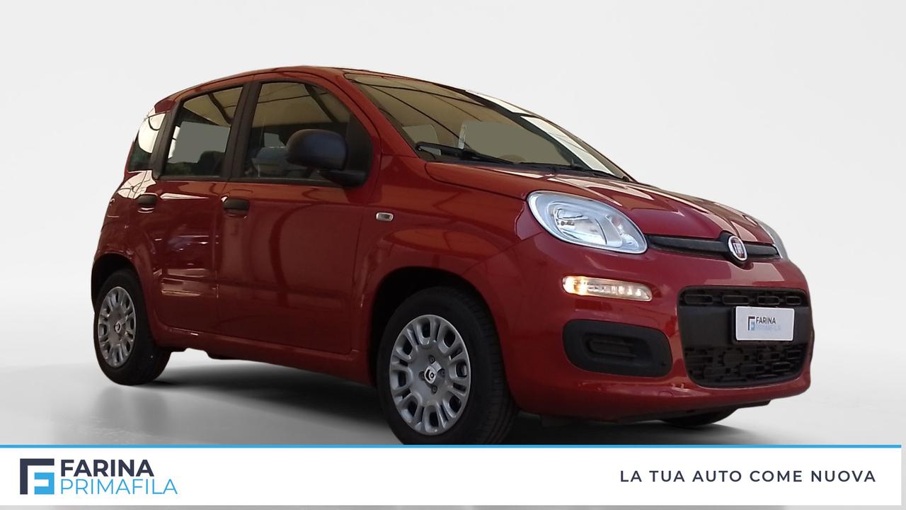 FIAT Panda 1.0 70cv Hybrid Panda