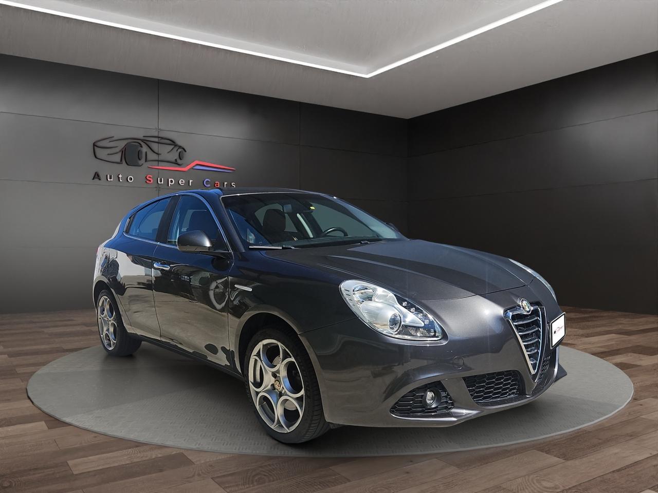 Alfa Romeo Giulietta 2.0 jtdm(2) Exclusive 170cv