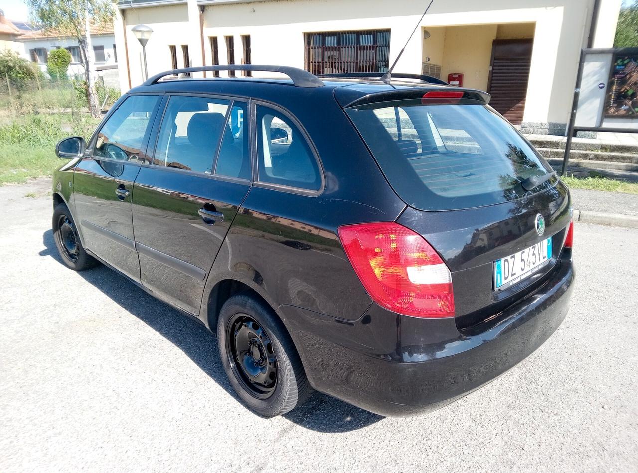 Skoda Fabia 1.4 Wagon Comfort